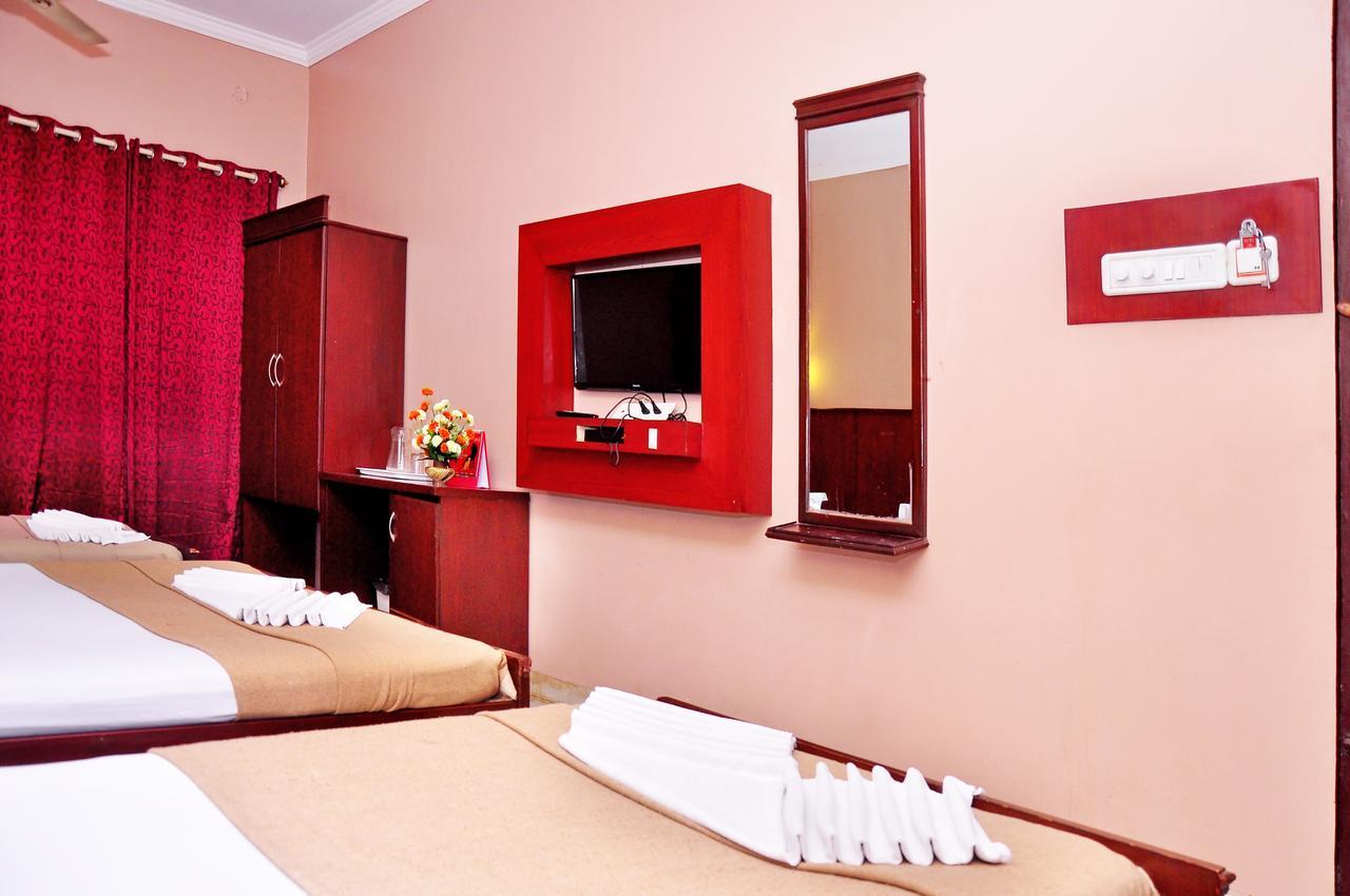 Comfort Shelter Hotel Бангалор Екстериор снимка